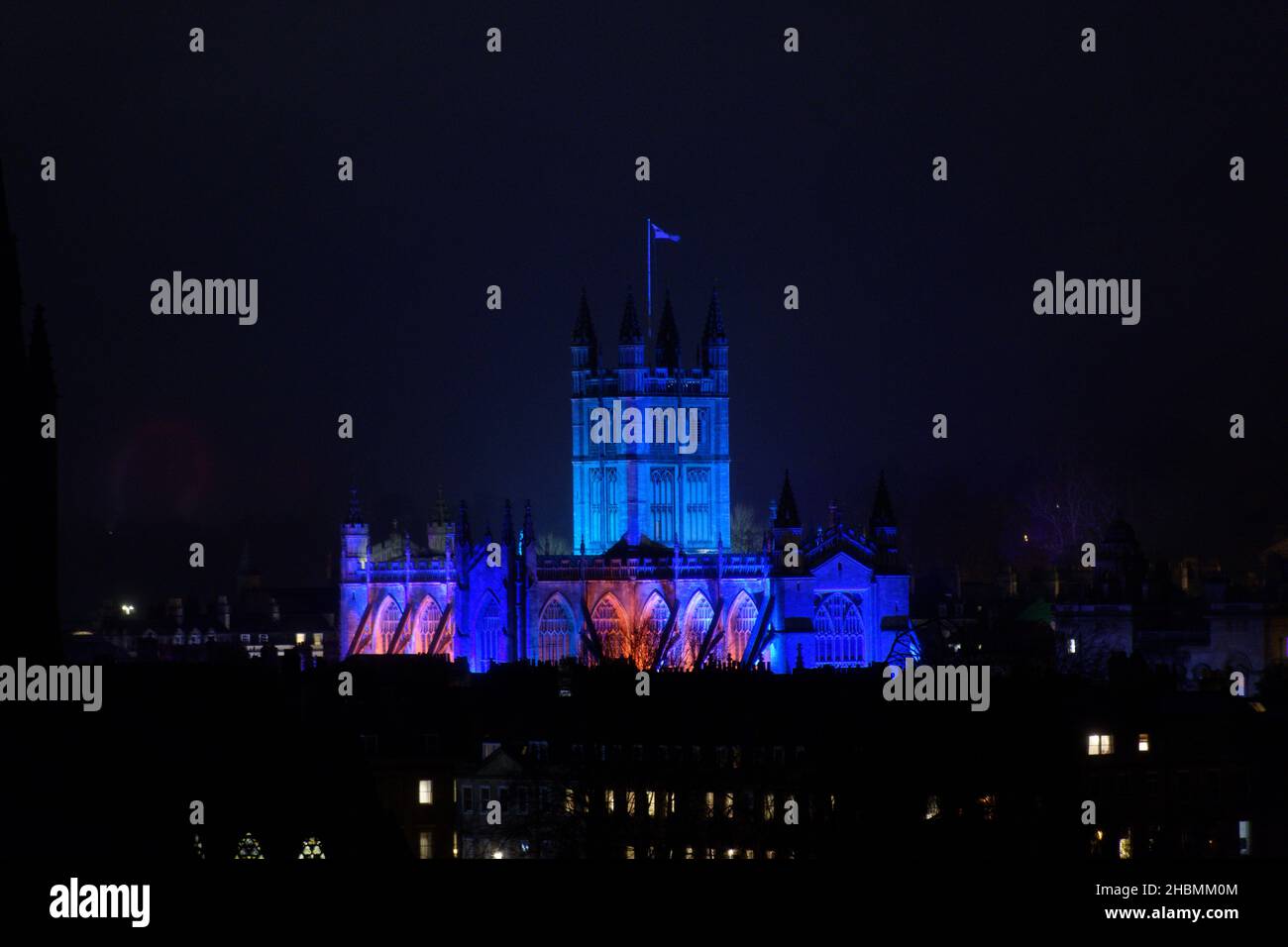 Abbey lights hi-res stock photography and images - Alamy