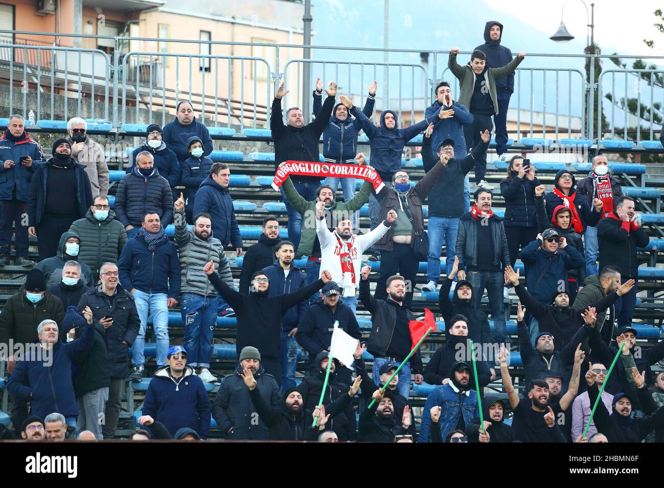 Serie C Girone B 2021/2022. - Colours Of Football