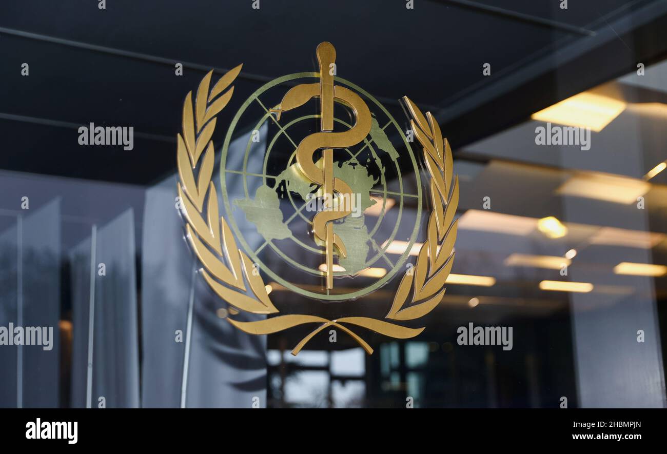 Who Building Geneva Hi res Stock Photography And Images Alamy