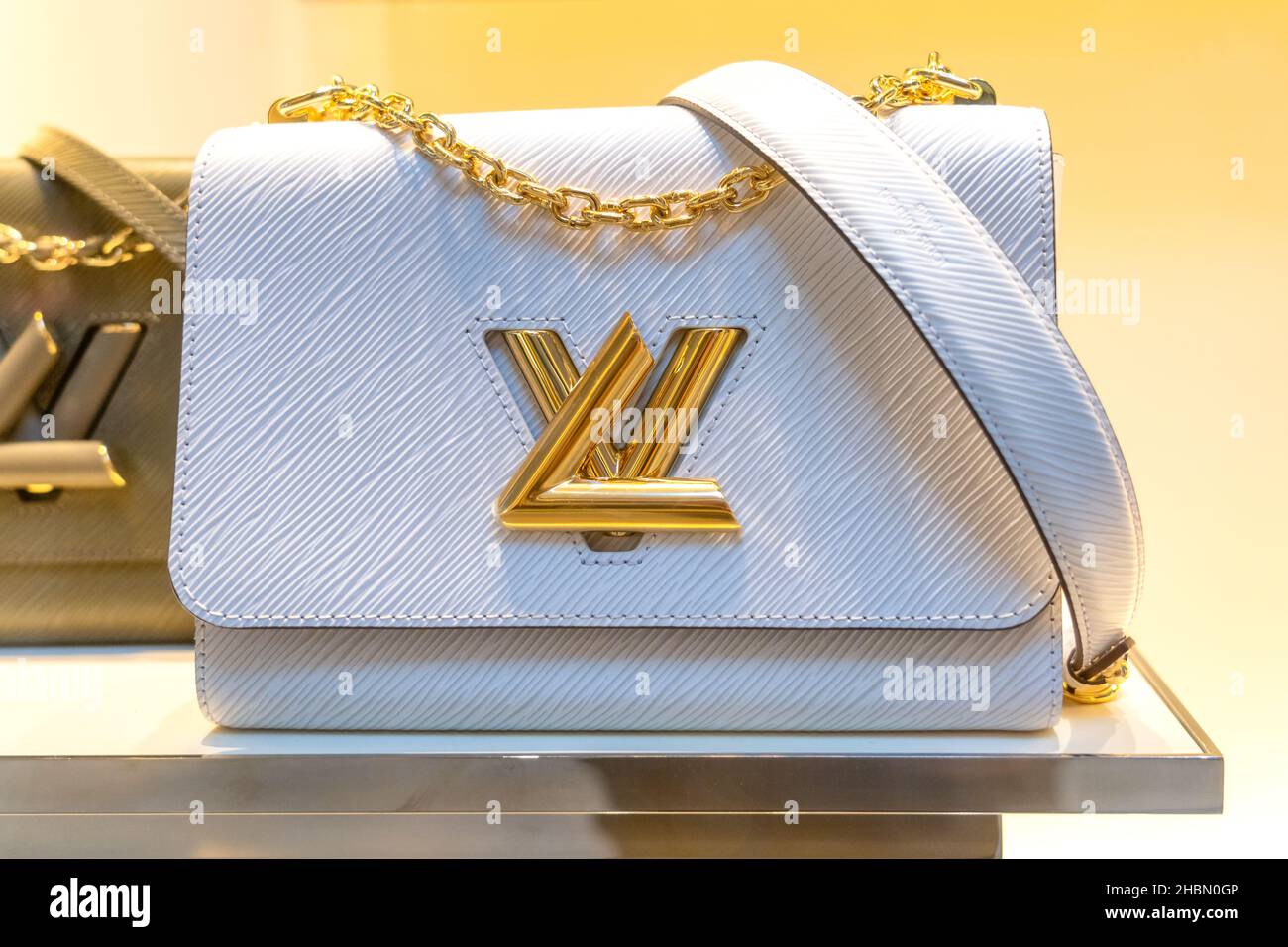 Ysl bag hi-res stock photography and images - Alamy