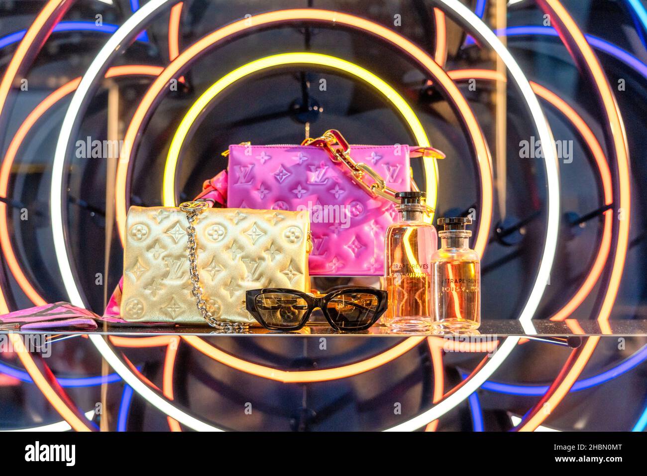 Yves saint laurent purse hi-res stock photography and images - Alamy