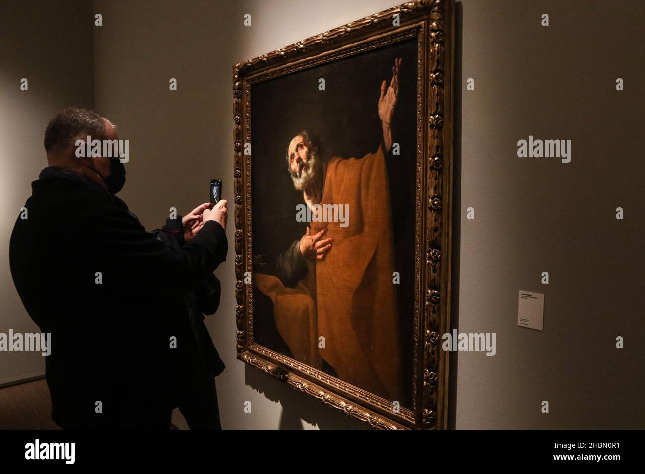 Jose de ribera hi-res stock photography and images - Page 8 - Alamy
