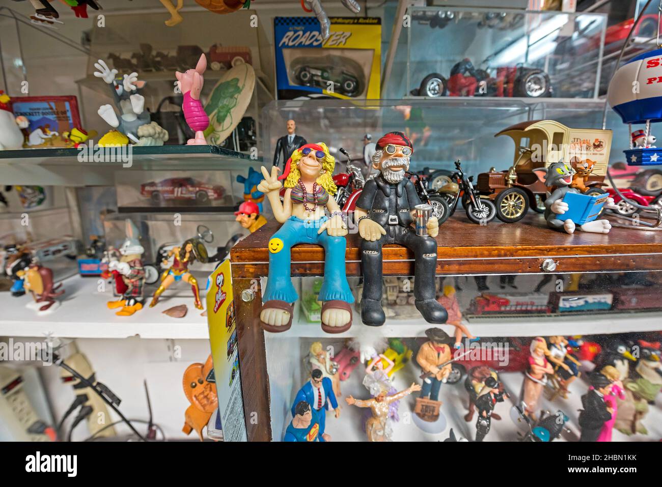 Collection miniatures hi-res stock photography and images - Alamy