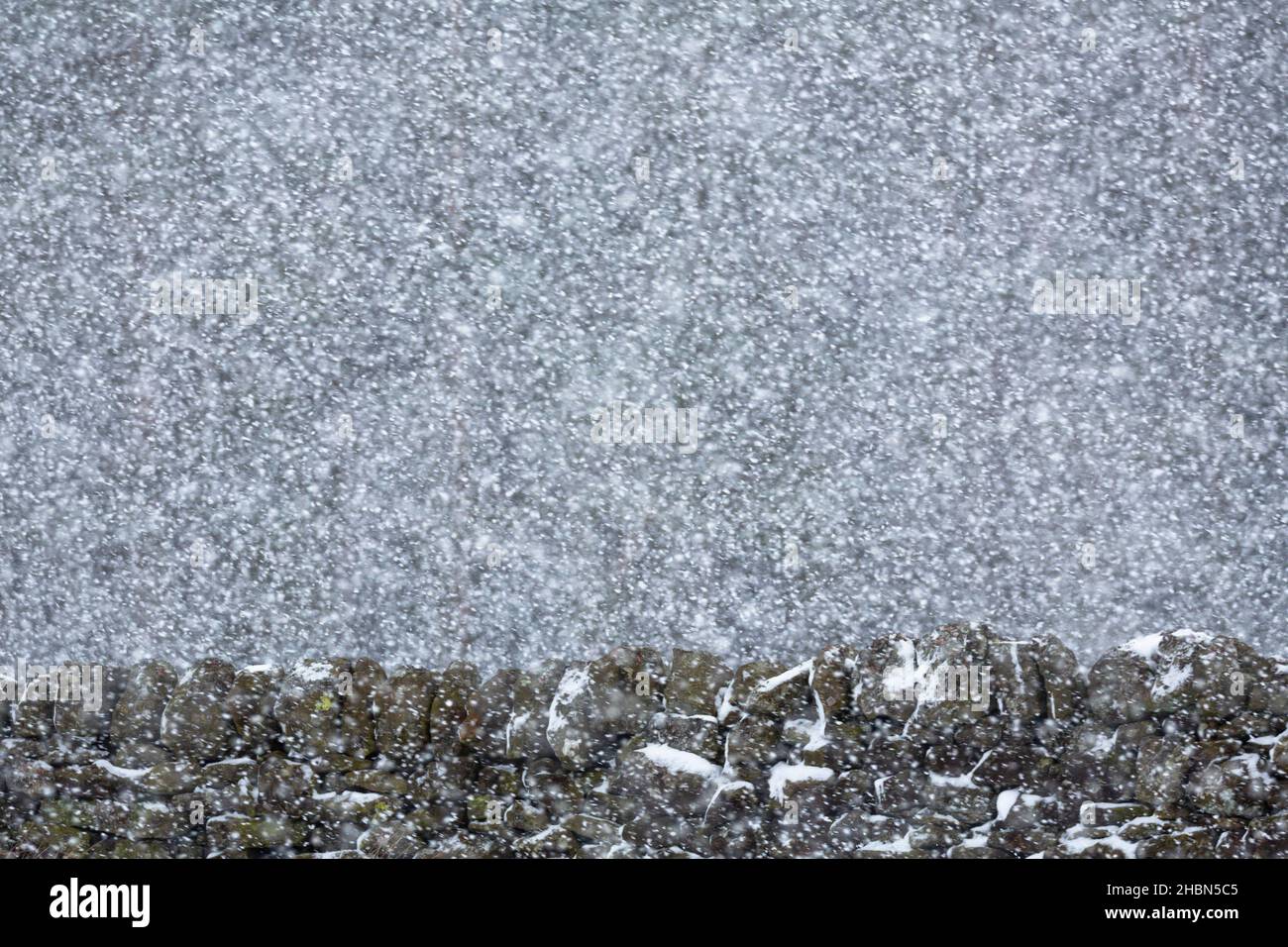 Snowfall britain hi-res stock photography and images - Alamy