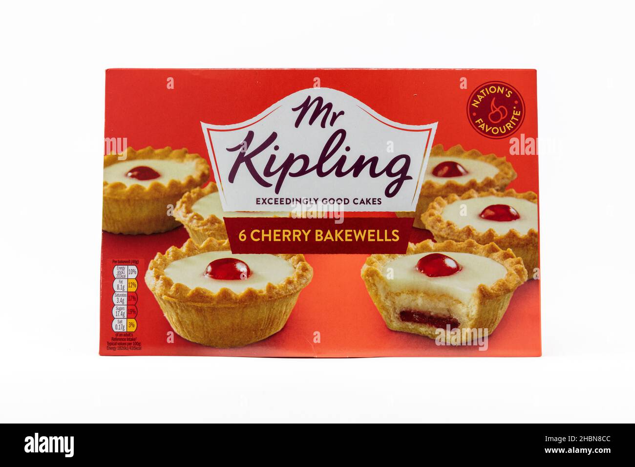 Mr kipling cheap pug cakes