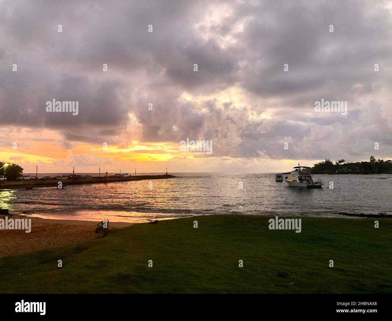 Harbor for dive boats hires stock photography and images Alamy