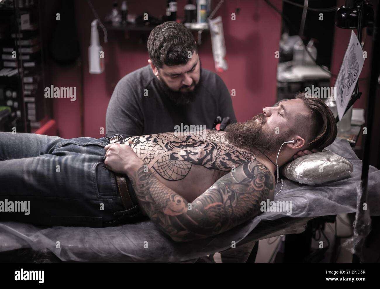 Want to Become a Professional Tattoo Artist? - Florida Tattoo Academy