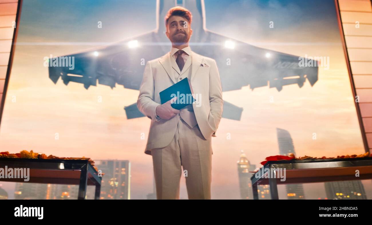 USA. Daniel Radcliffe in a scene from the (C)Paramount Pictures new