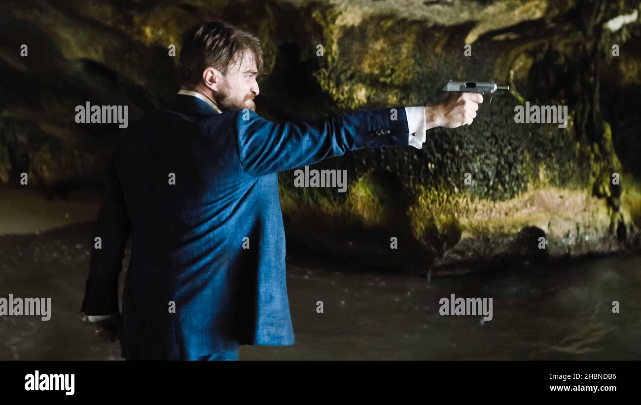 USA. Daniel Radcliffe in a scene from the (C)Paramount Pictures new