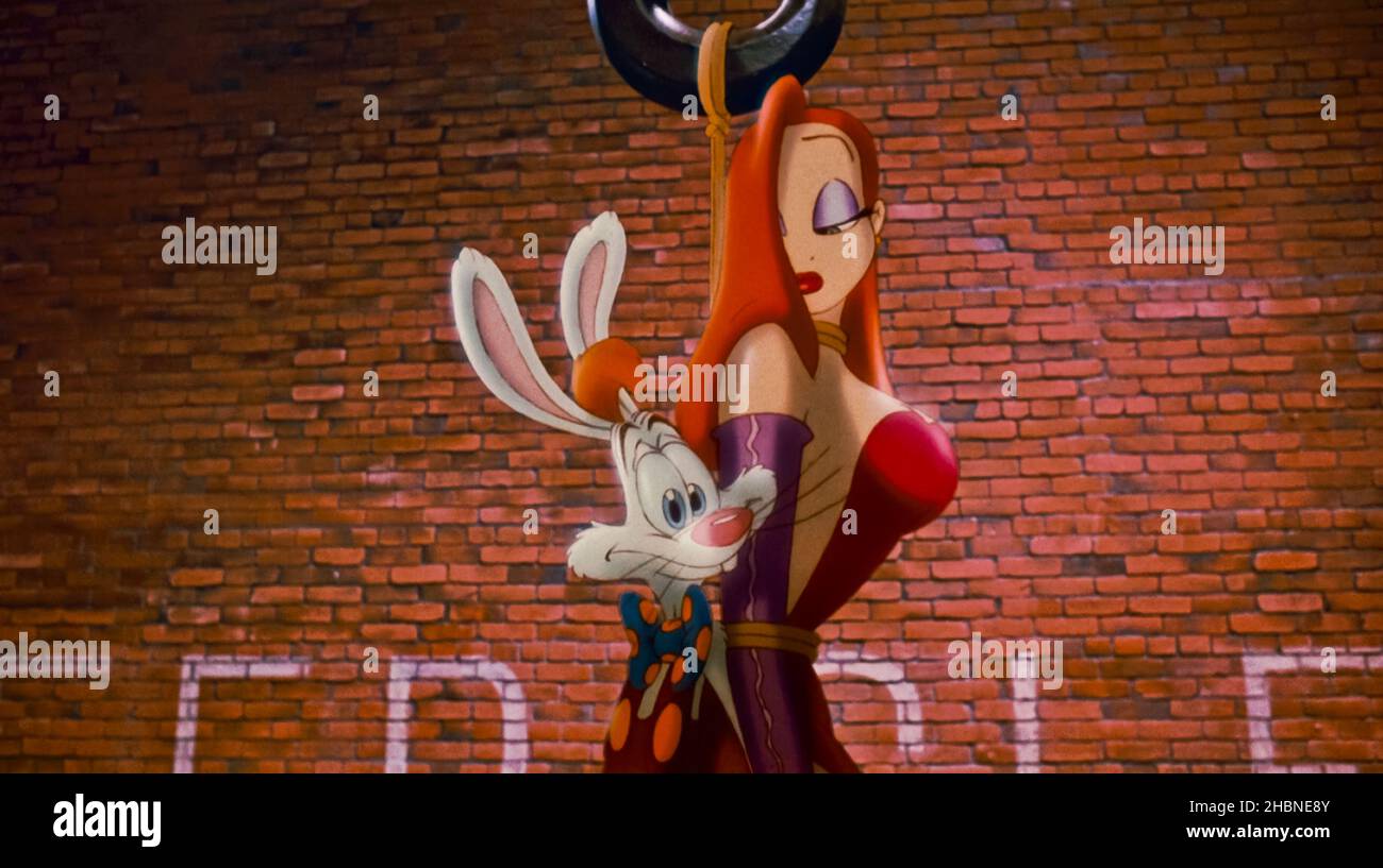 Rachael Ray Jessica Rabbit