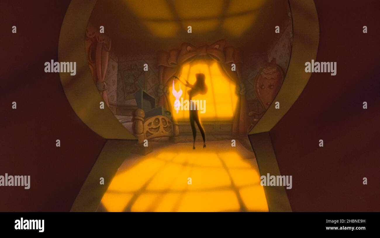 Jessica rabbit roger hi-res stock photography and images - Alamy