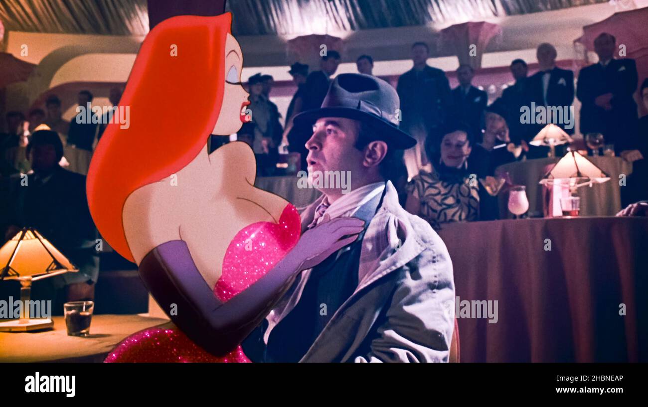 Jessica Rabbit Who Framed Roger Rabbit