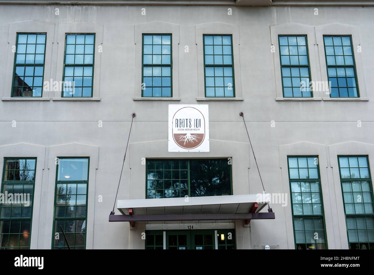 Louisville, KY Sept. 11, 2021 The Roots 101 African American Museum