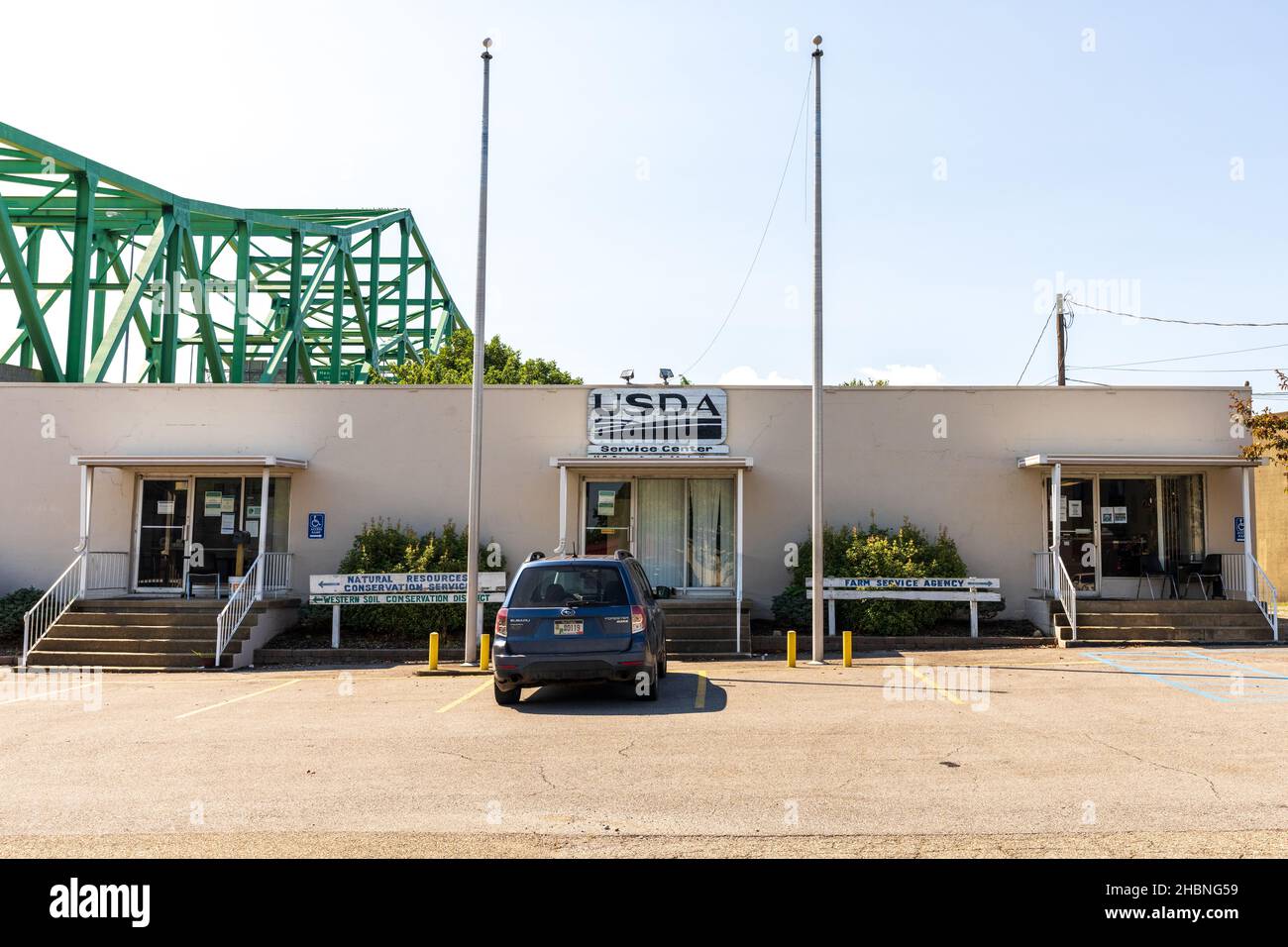 West virginia point pleasant hires stock photography and images Alamy