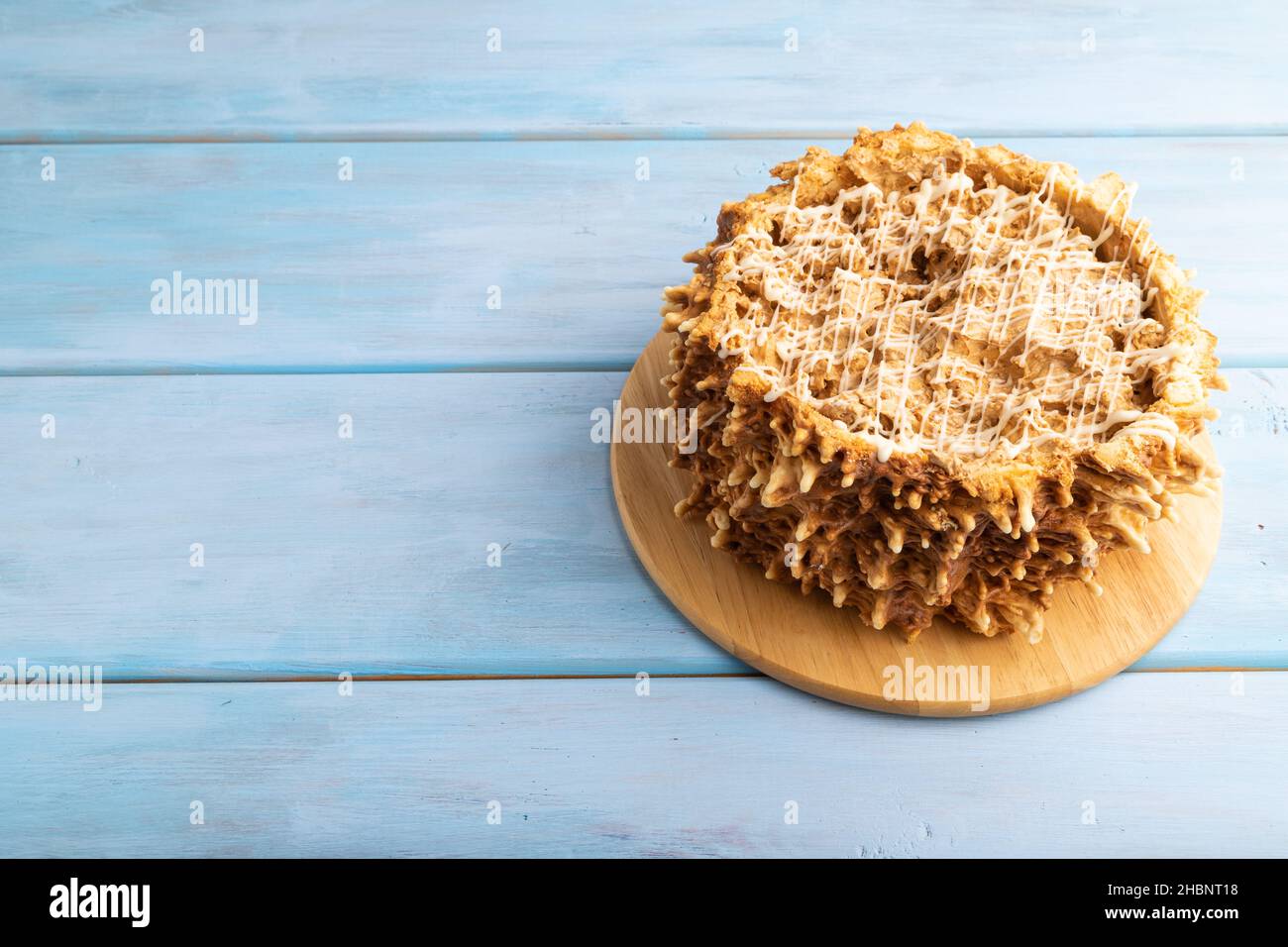 Heavenly Chocolate Buttermilk Cake - SueBee Homemaker