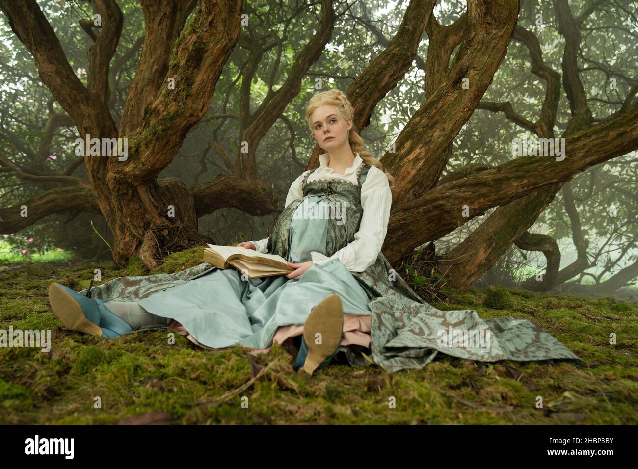 THE GREAT, Elle Fanning, Stapler', (Season 2, ep. 207, aired Nov. 19