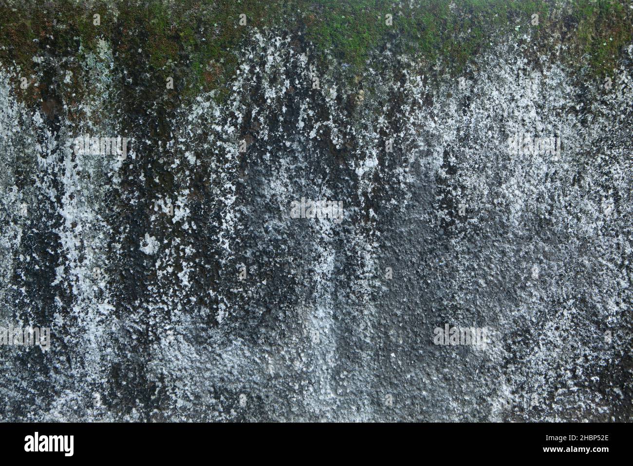 Wall fragment with scratches, Texture Background Stock Photo