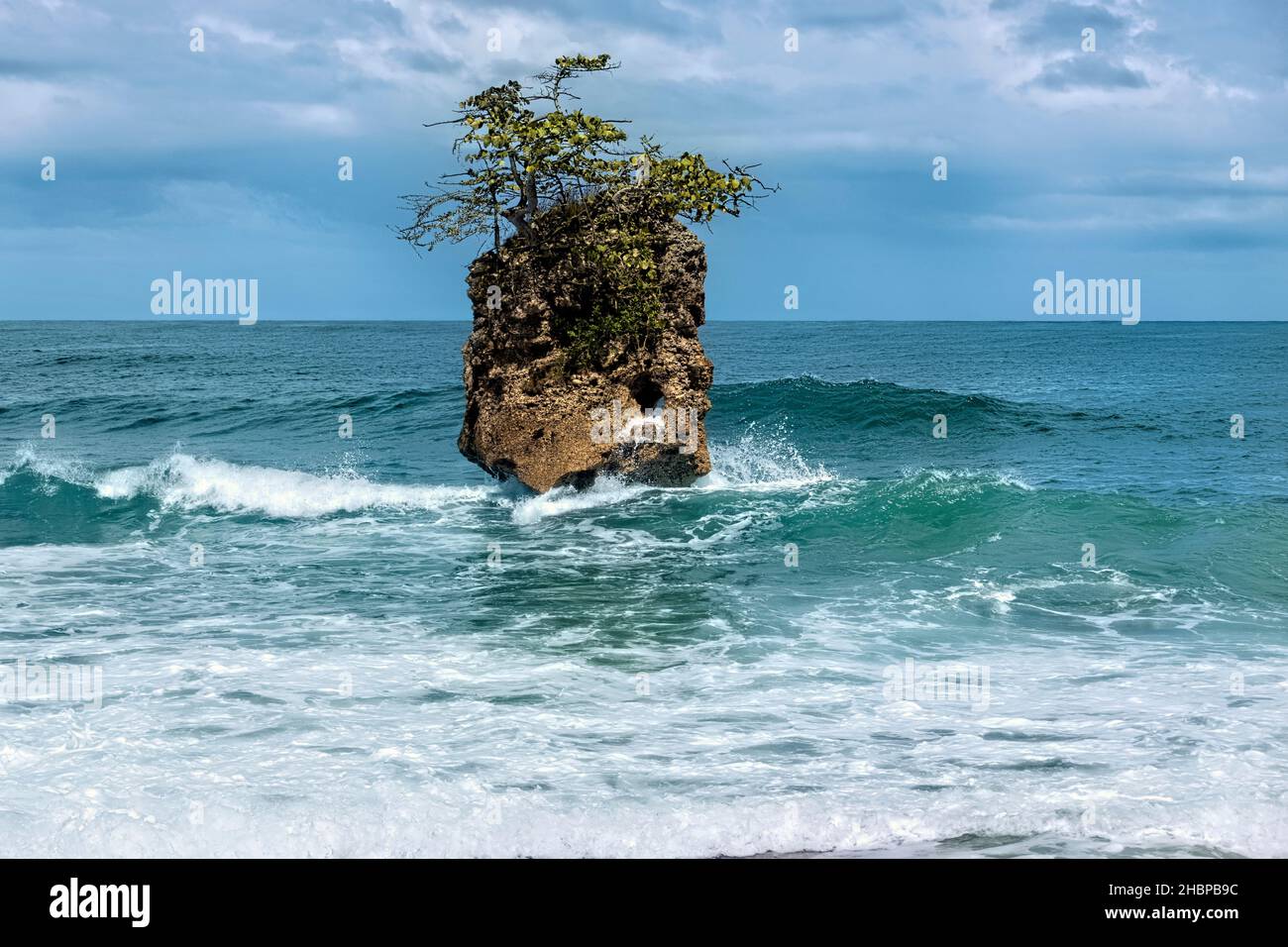 Beautiful landscapes and seascapes in Gandoca-Manzanillo Wildlife ...