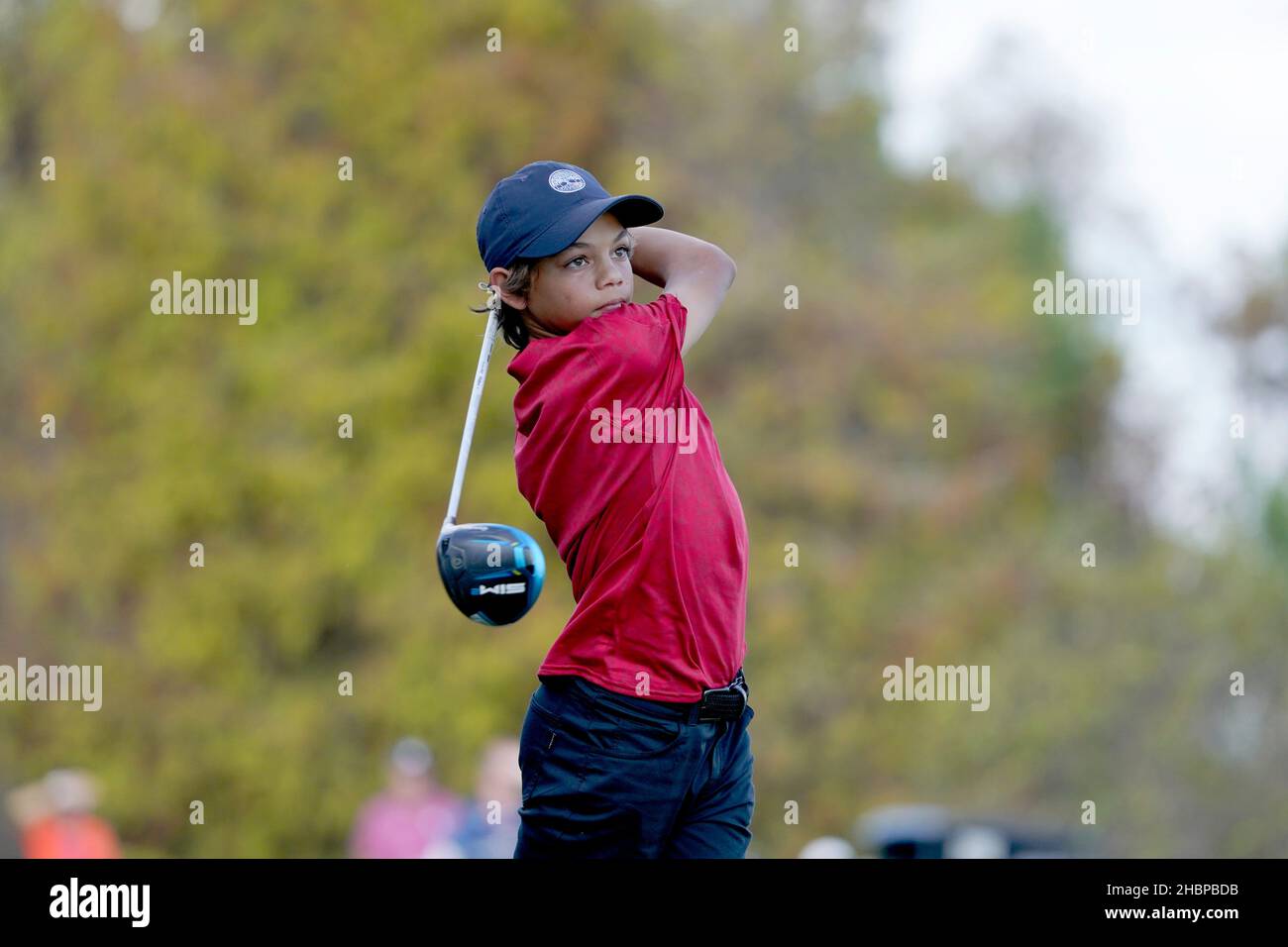 Pnc championship golf tournament hires stock photography and images