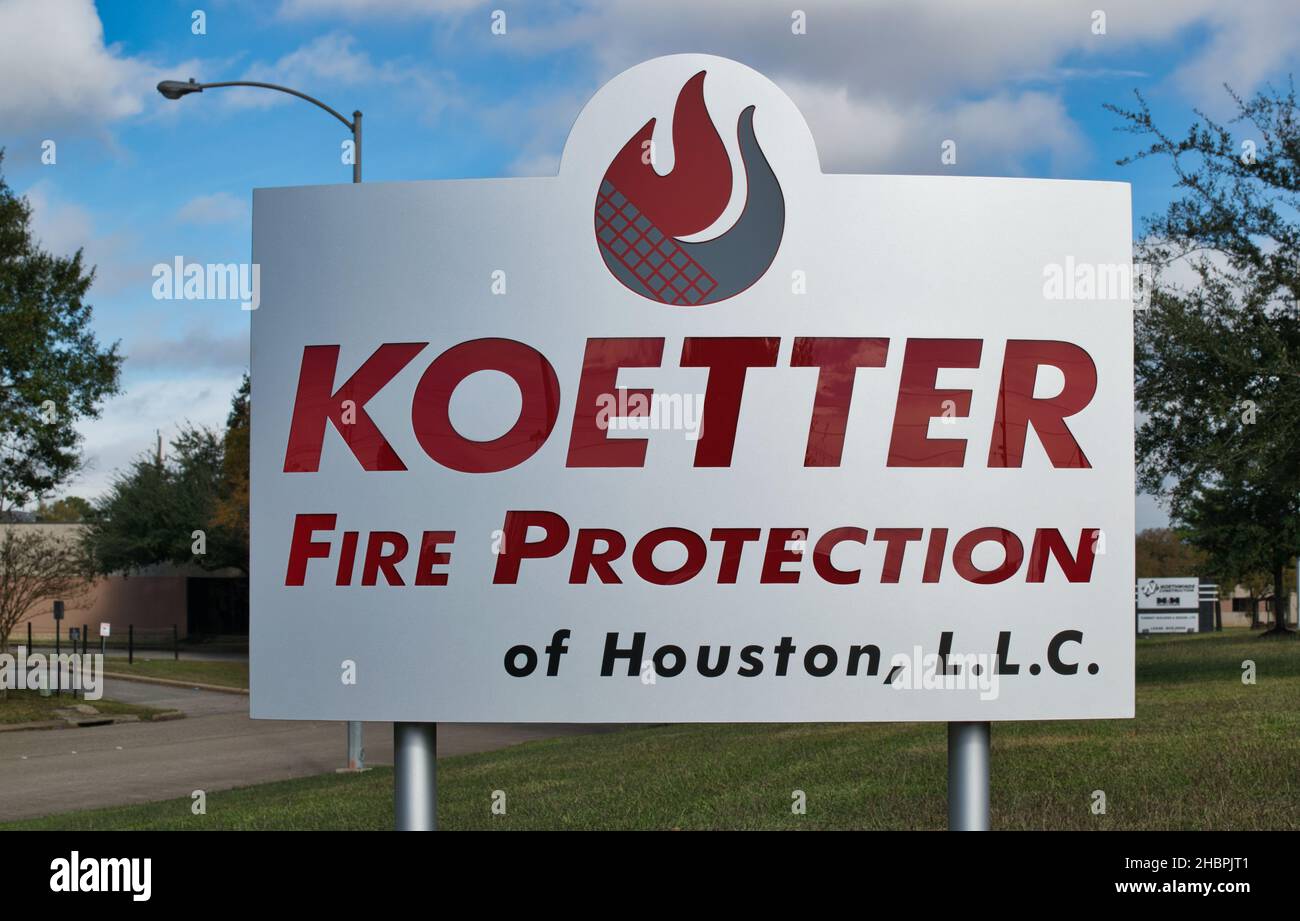 Koetter fire protection hires stock photography and images Alamy