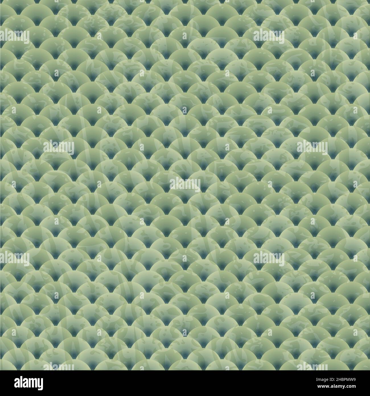 Japanese Wave Pattern Vector Graphic Stock Vector