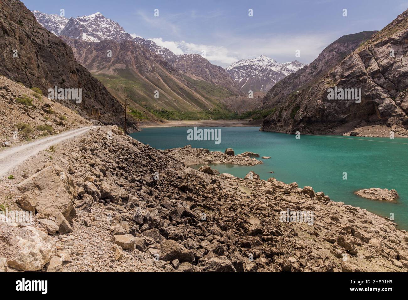 Marguzor Lake In Haft Kul In Fann Mountains Tajikistan Stock Photo Alamy marguzor-lake-in-haft-kul-in-fann-mountains-tajikistan-stock-photo-alamy