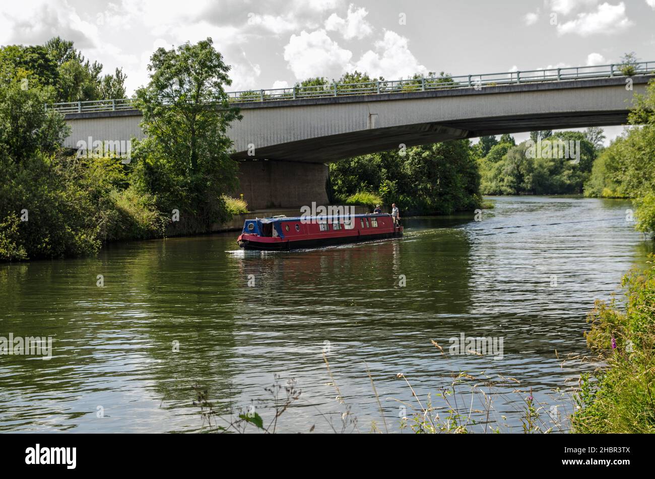 Marlow by pass hires stock photography and images Alamy