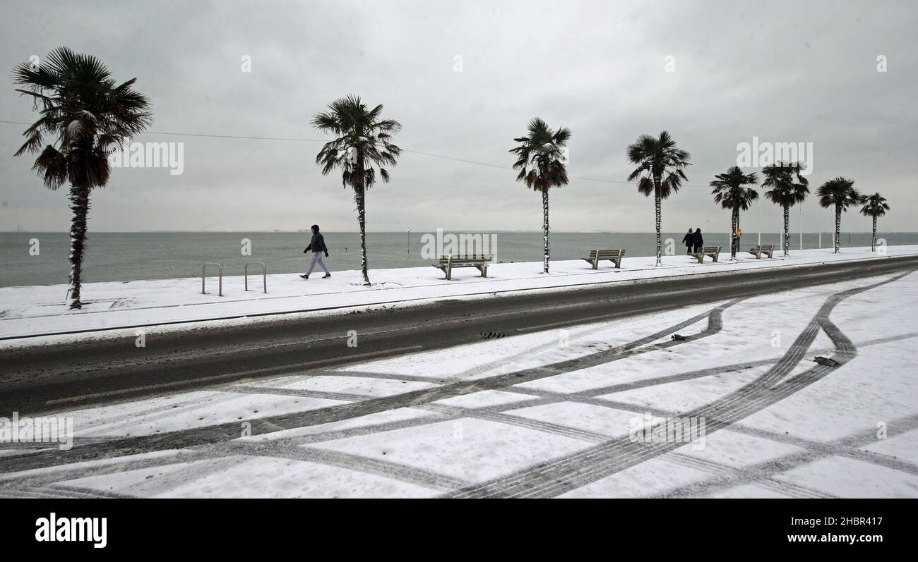 review-of-the-year-2021-file-photo-dated-08-02-21-of-a-pedestrian