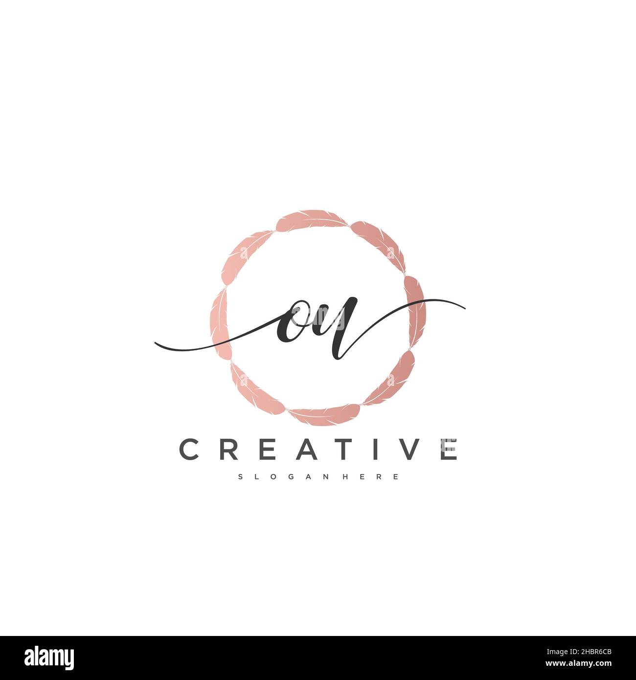 Ou logo vector vectors hi-res stock photography and images - Alamy