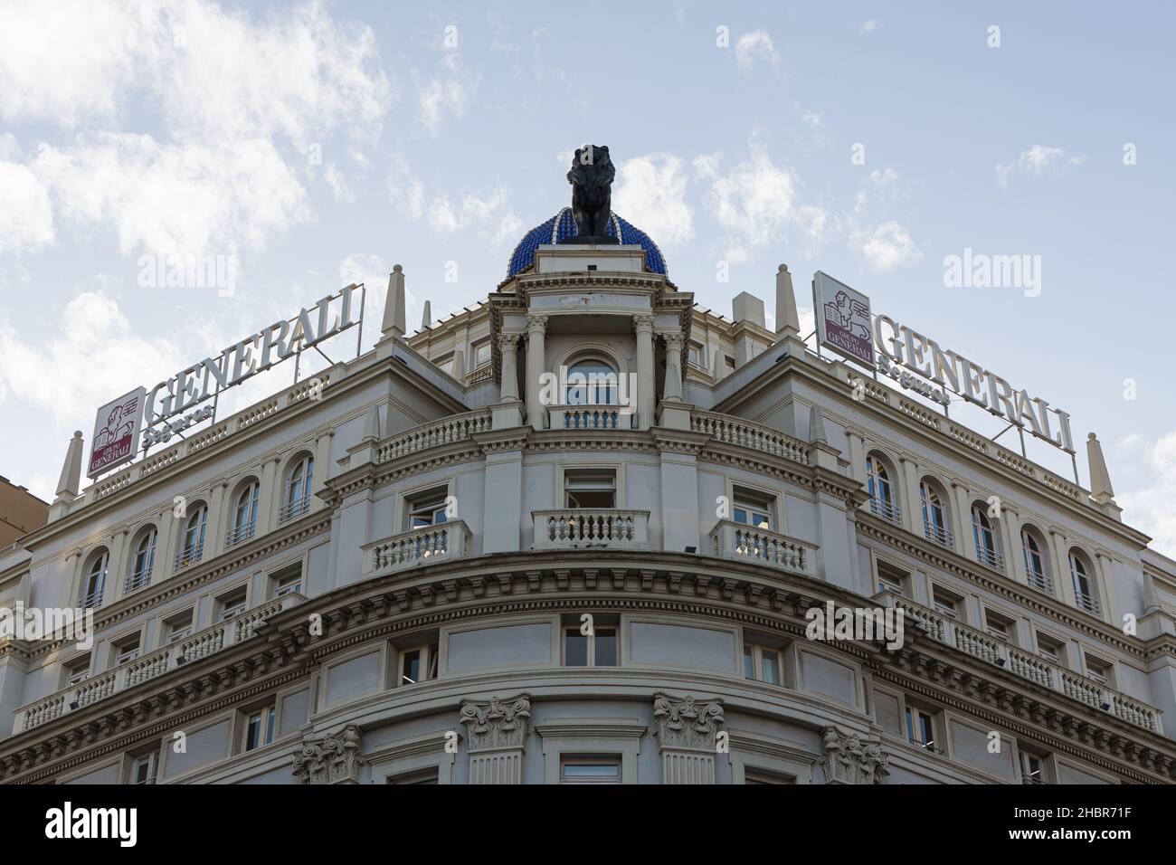 Insurance company spain hires stock photography and images Alamy