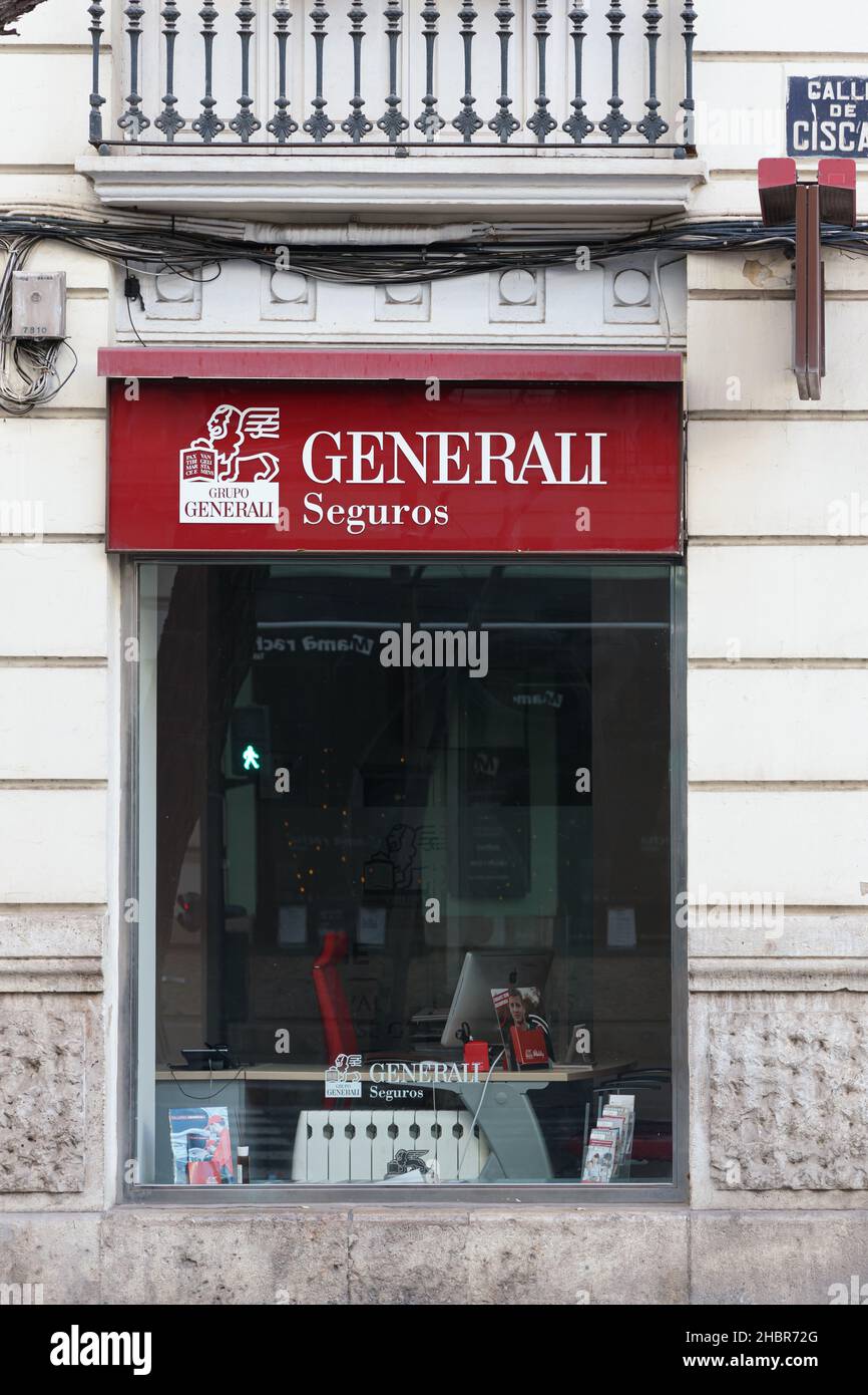 Insurance company spain hires stock photography and images Alamy