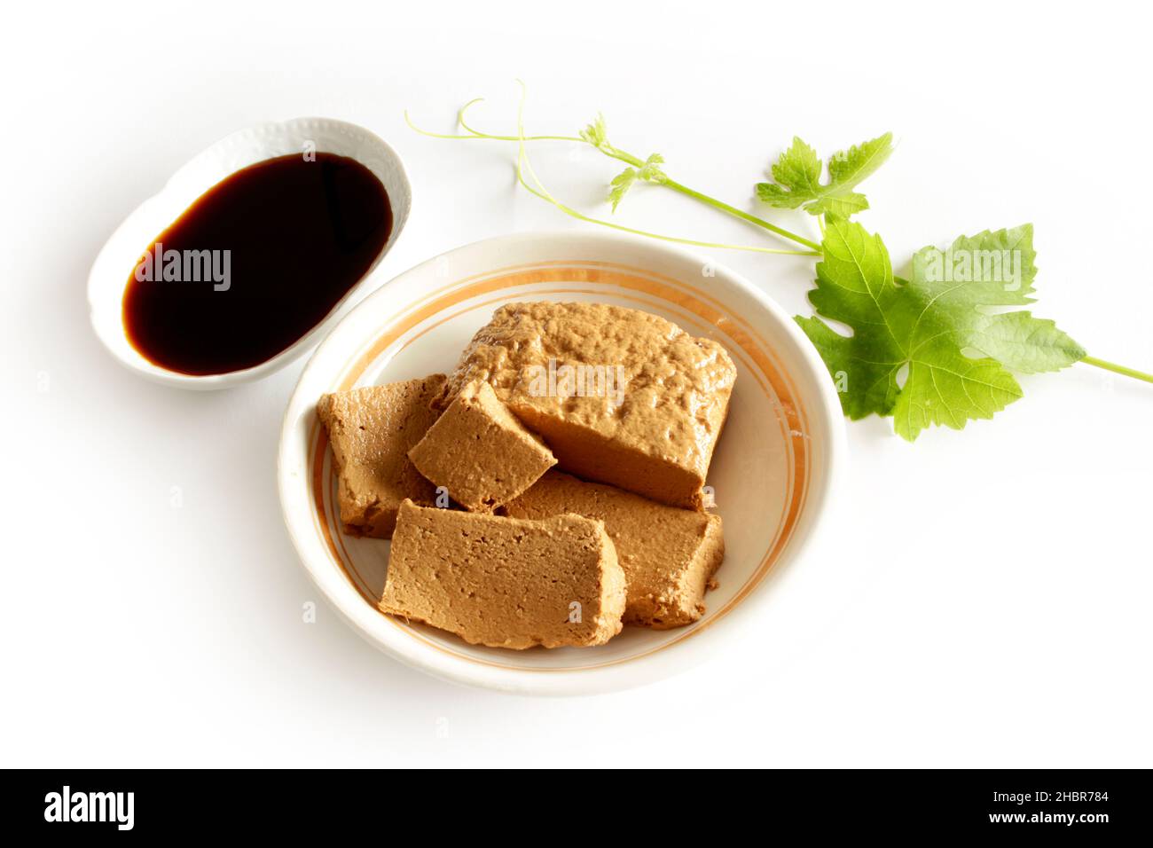 Halva made with grape molasses Stock Photo Alamy