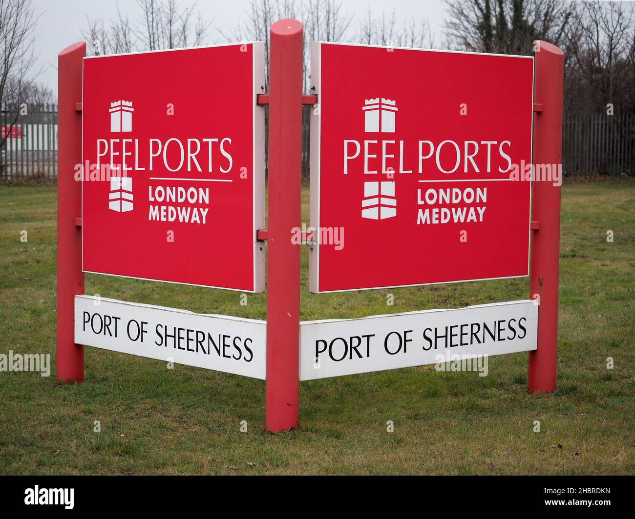 Sheerness, Kent, UK. 21st Dec, 2021. A large quantity of drugs (1.2