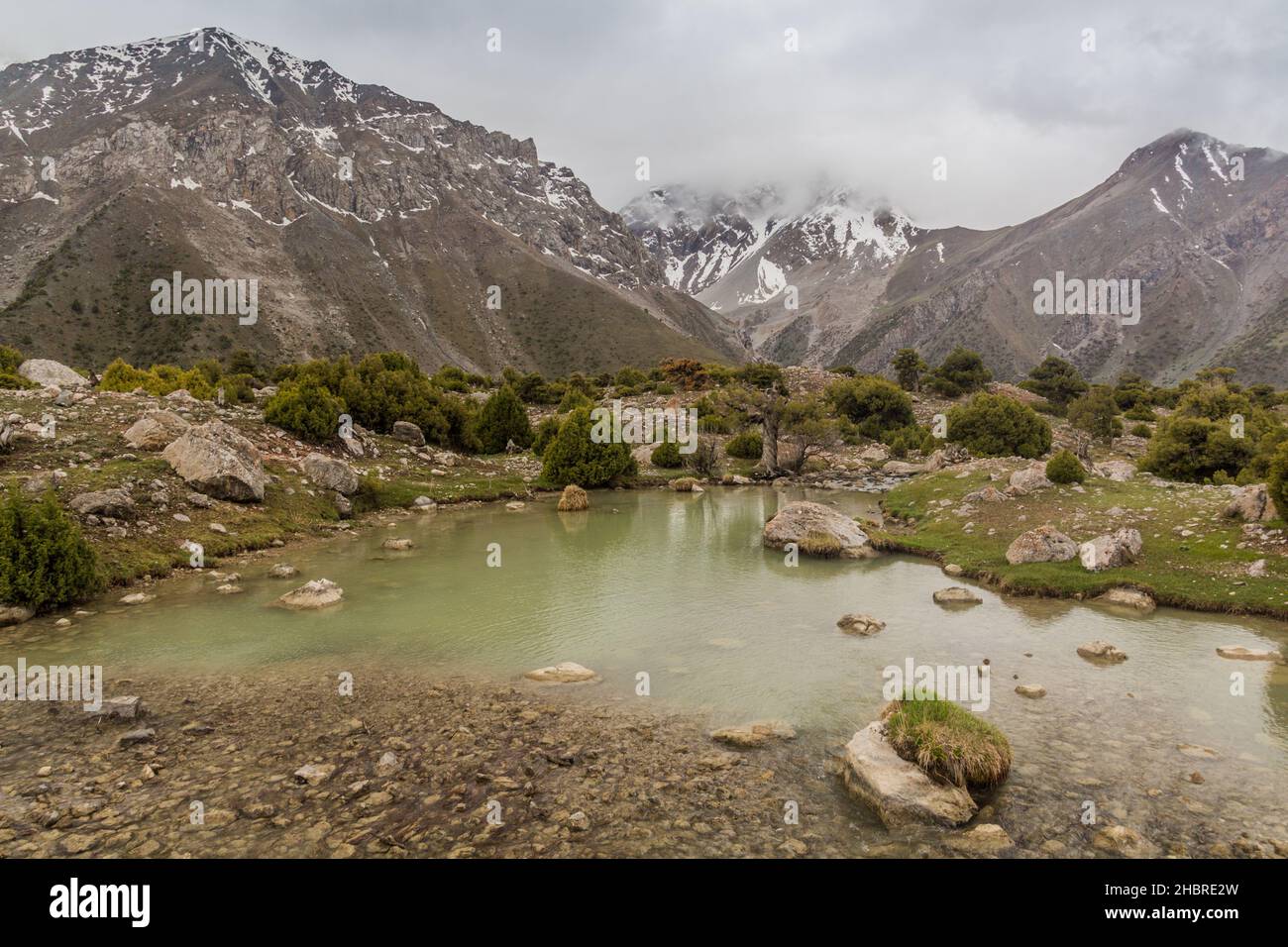 kulikalon-lakes-hi-res-stock-photography-and-images-alamy