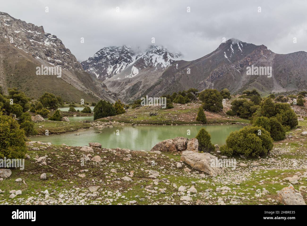 Kulikalon Lakes Hi res Stock Photography And Images Alamy