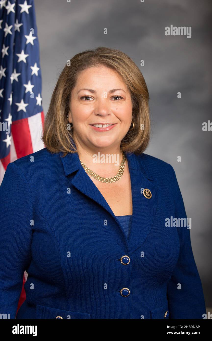Linda Sánchez Linda sanchez portrait hi-res stock photography and images - Alamy