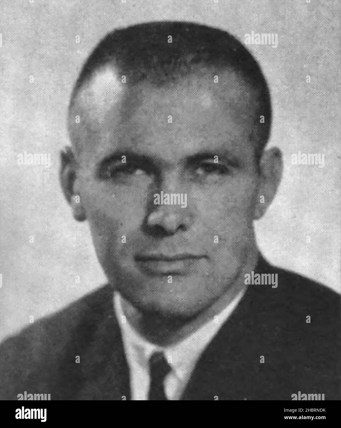 Donald Rumsfeld ca.  1965 Stock Photo