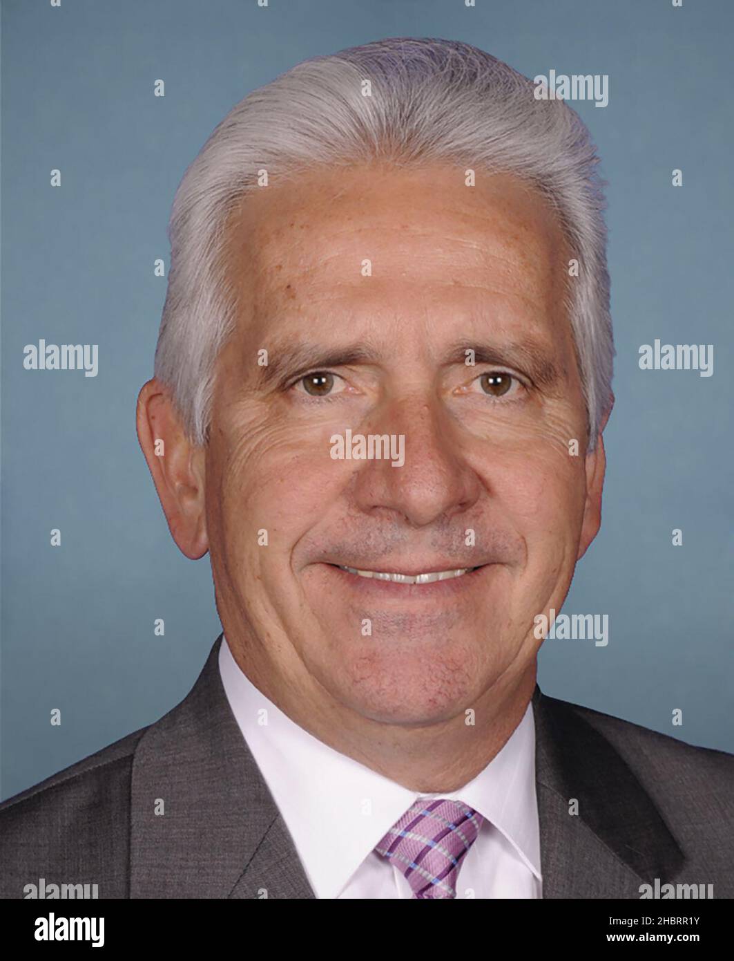Congressional portrait of Jim Costa Stock Photo