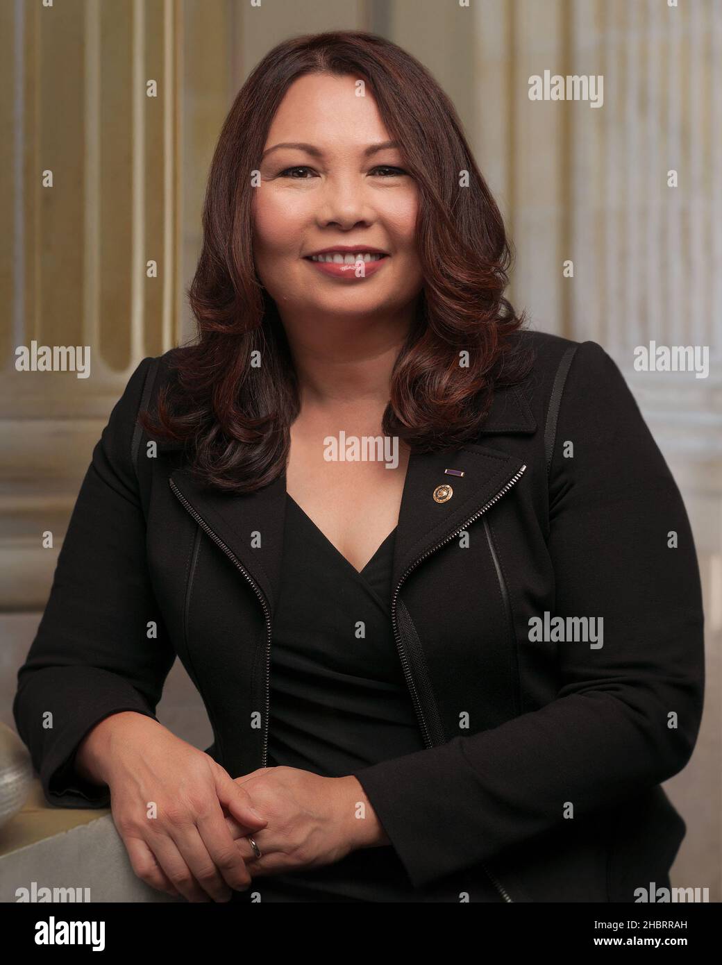 Tammy Duckworth Portrait Hi-res Stock Photography And Images - Alamy