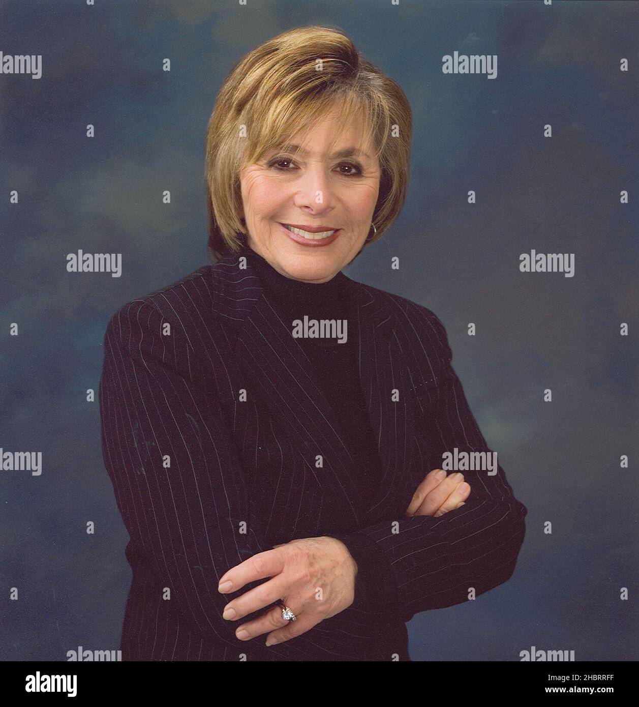 Barbara Boxer, member of the United States Senate from California ca.  2007 Stock Photo