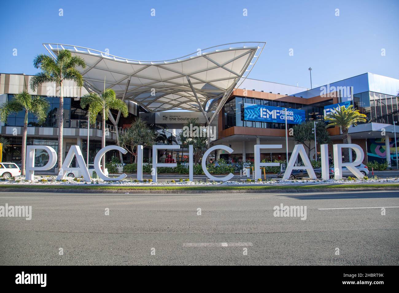 PACIFIC FAIR SHOPPING CENTRE - 80 Photos & 16 Reviews - Hooker Bvd,  Broadbeach Queensland, Australia - Shopping Centers - Phone Number - Yelp