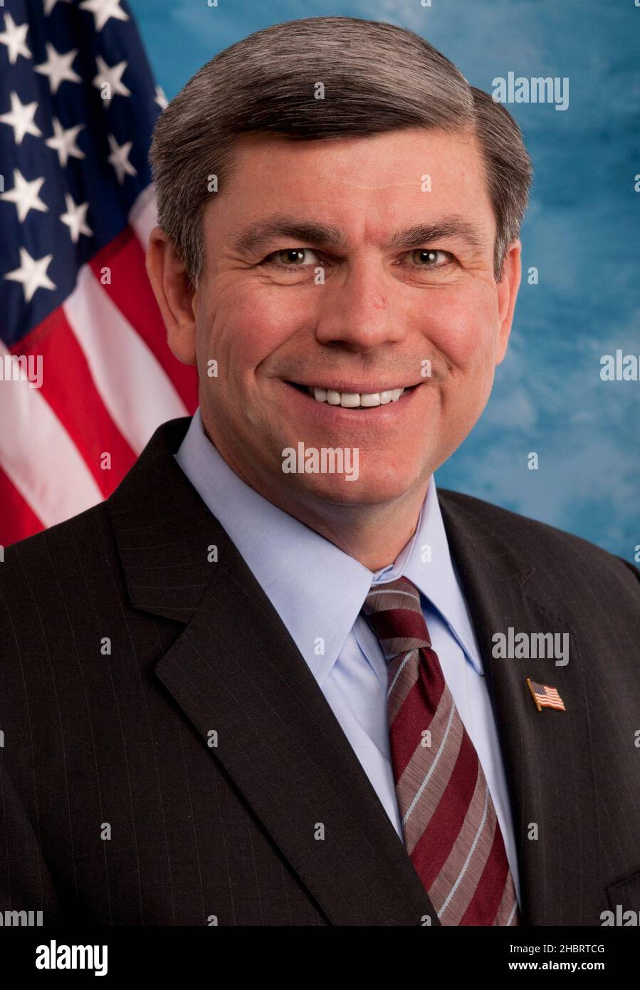 Mike Ross, member of the United States House of Representatives ca.  3 March 2011 Stock Photo