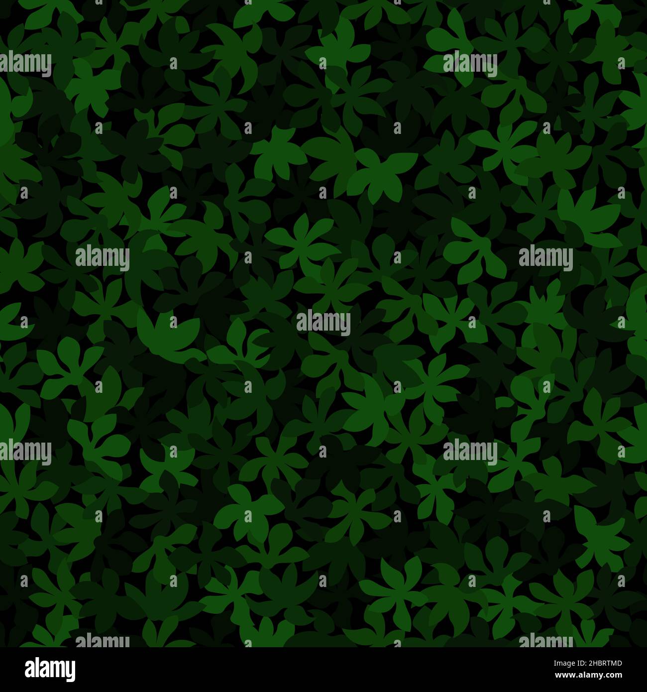 Green camouflage pattern background seamless vector illustration Stock ...