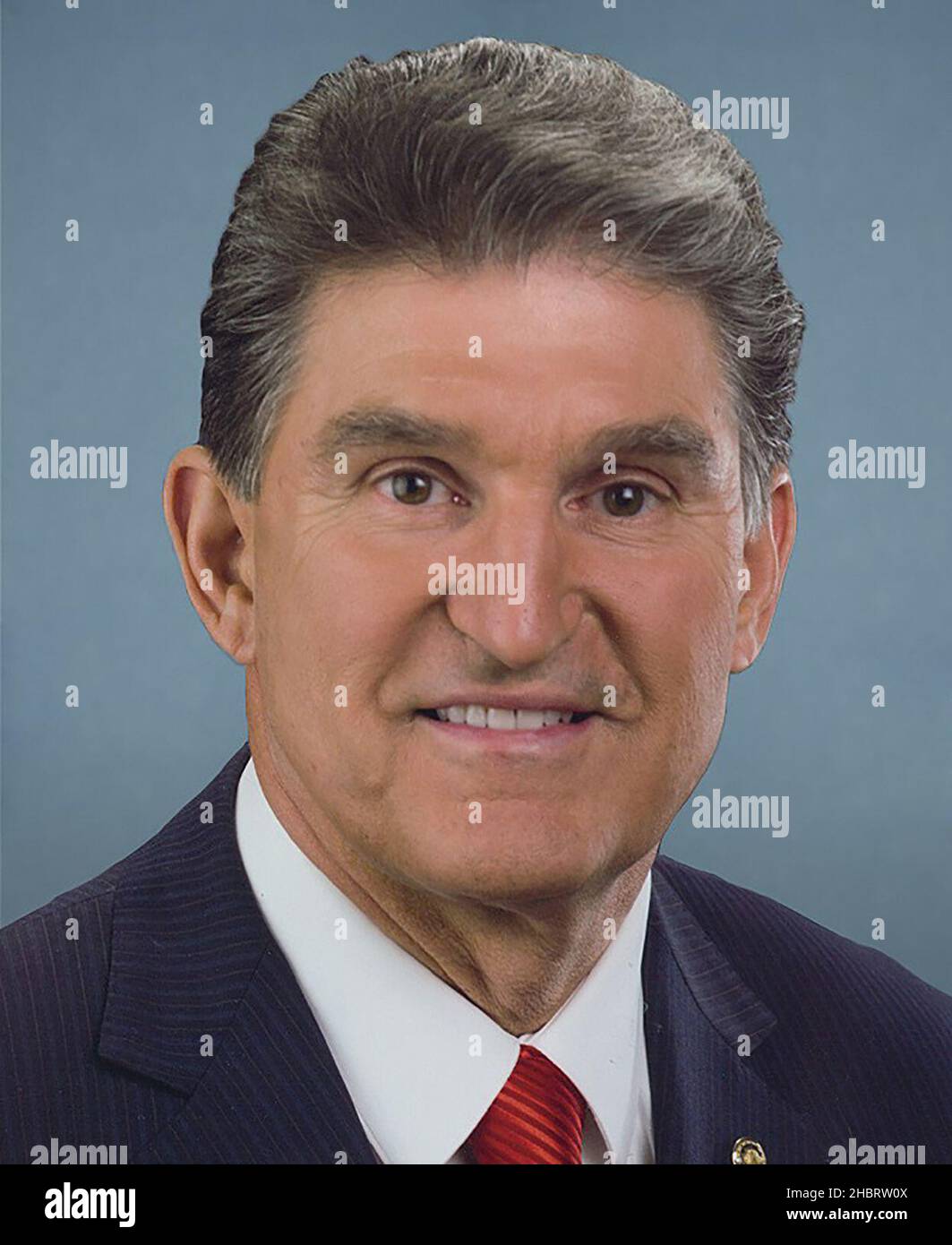 Joe manchin portrait hires stock photography and images Alamy