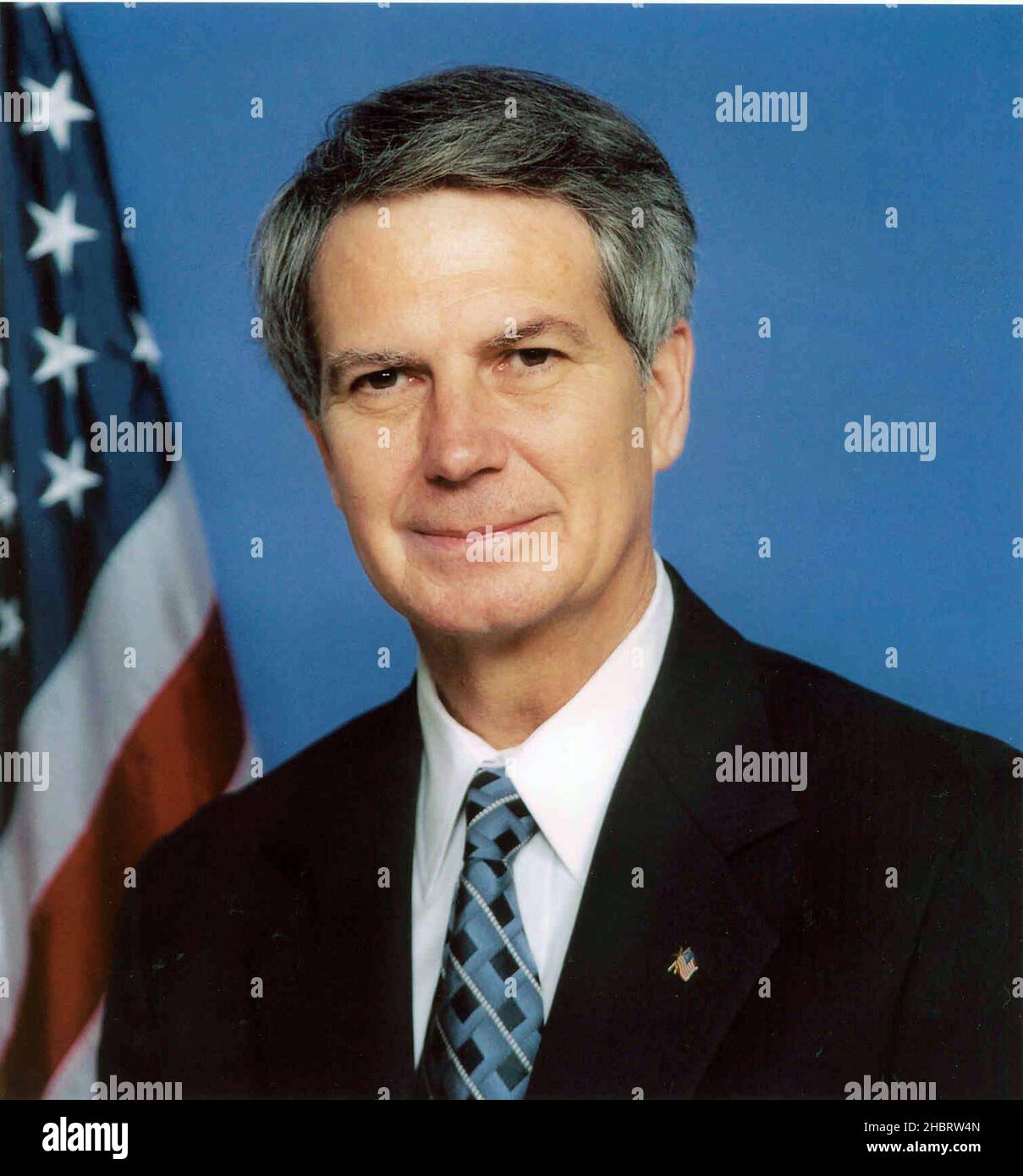 Walter B. Jones, member of the United States House of Representatives Stock Photo