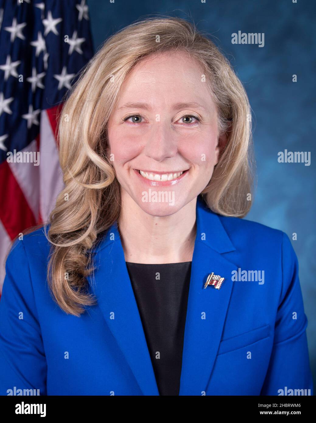Abigail spanberger portrait hires stock photography and images Alamy