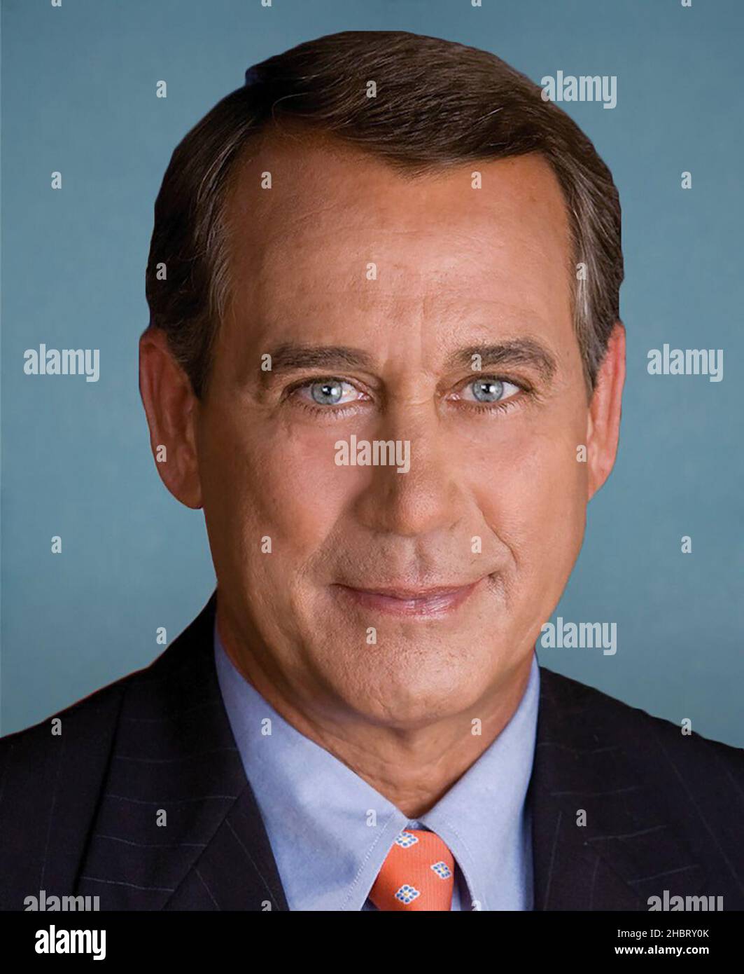 John Boehner, Representative from Ohio, Speaker of the House of Represenatives. ca.  20 September 2013 Stock Photo