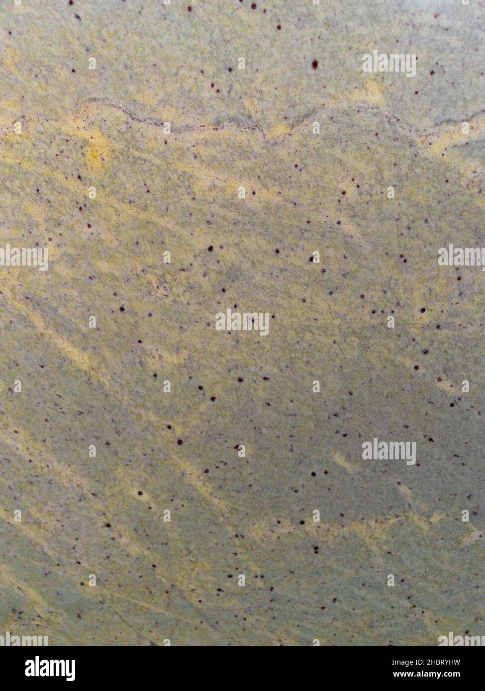 Close up Selective focus Abstract image of patterns and designs on Granite stone as background Stock Photo