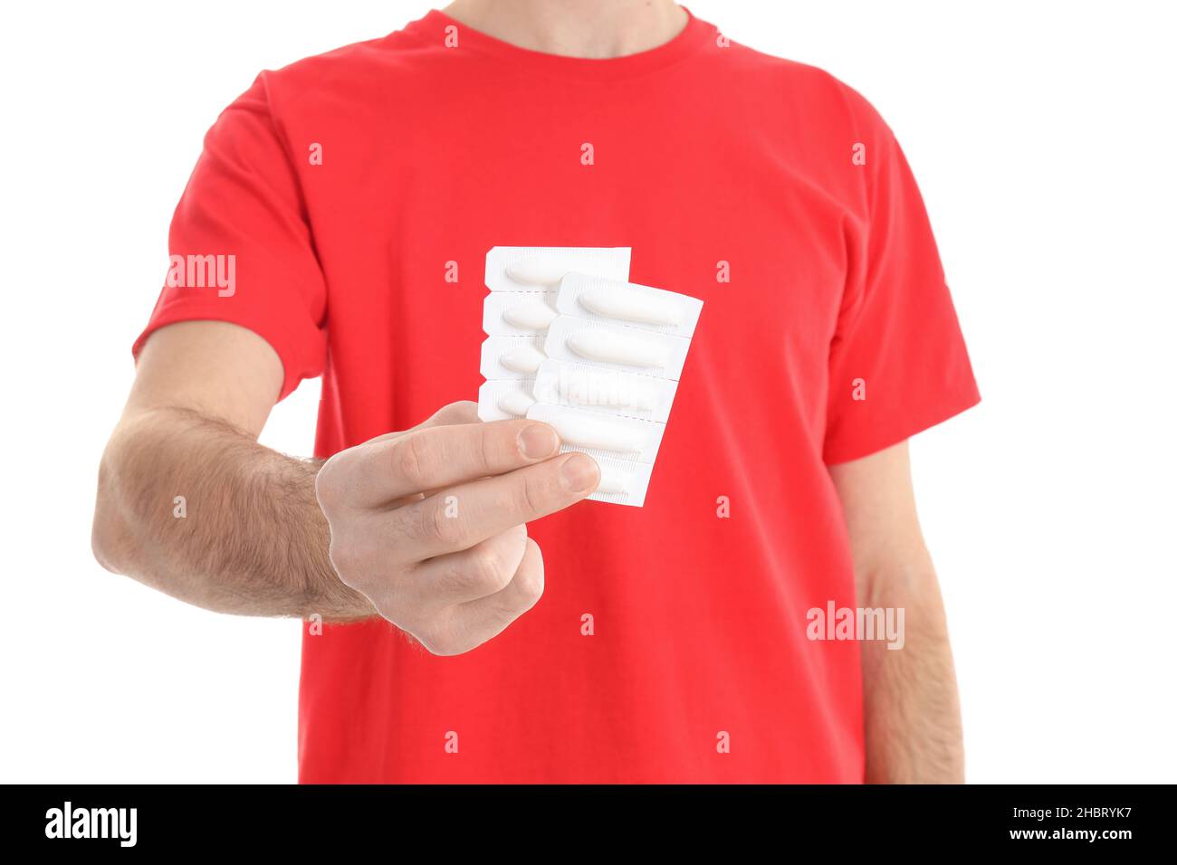 Suppositories hi-res stock photography and images - Alamy