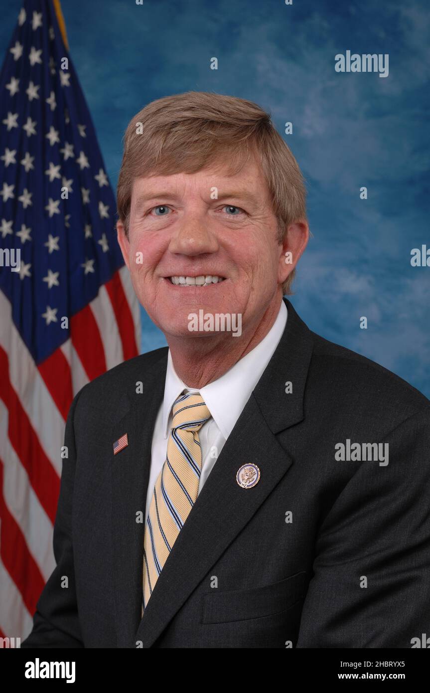 Official portrait of US Rep. Scott Tipton ca.  6 January 2011 Stock Photo